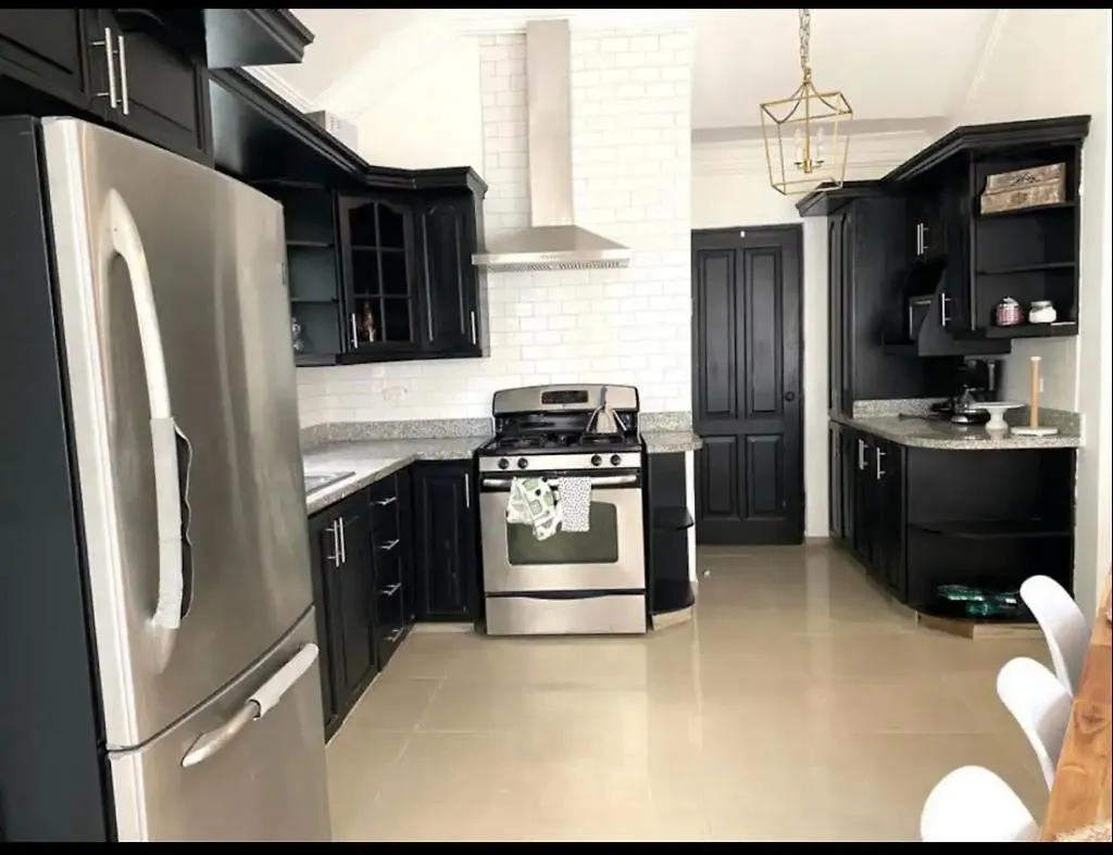 Lejlighed Moderno Y Elegante Apartamento Con Piscina Guayacanes